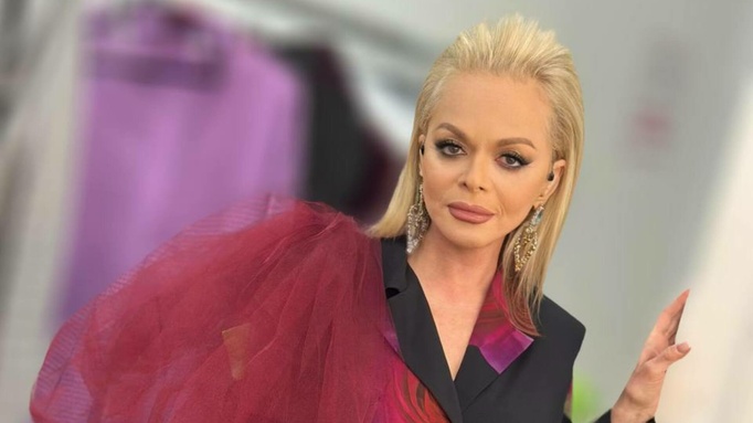 Лариса Долина / Фото: @dolinaofficial