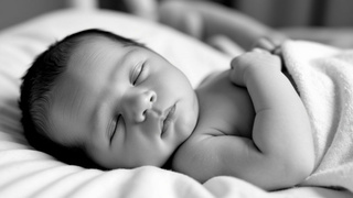 Новорожденный / Изображение сгенерировано shedevrum.ai / amic.ru