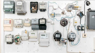 Счетчики / Фото предоставлено пресс-службой БГЭС