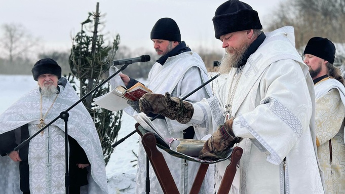 Православные христиане отмечают Крещение Господне / Фото: @bashmakov_i