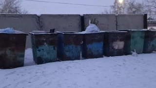 Мусор вывезли/фото предоставлено amic.ru ООО ЭкоТРАНС