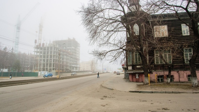 Барнаул в 2016 году / Фото: amic.ru 