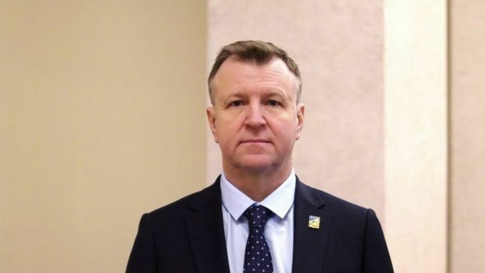 Антон Васильев / Фото: администрация Рубцовска 