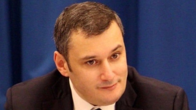 Александр Хинштейн / Фото: соцсети губернатора