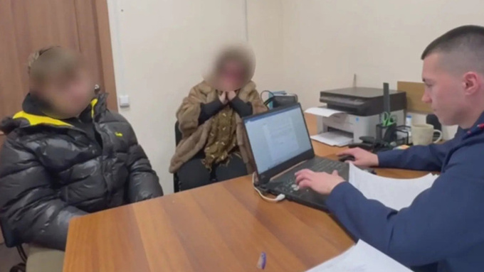 Подростки / Фото: СУ СКР по Алтайскому краю