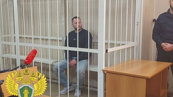 Сергей Турков / Фото: прокуратура Новосибирской области