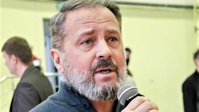 Михаил Панфилов / Фото: "Алтайский спорт"