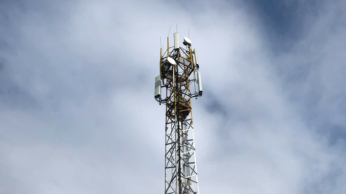 Базовая станция / Фото: пресс-служба Т2