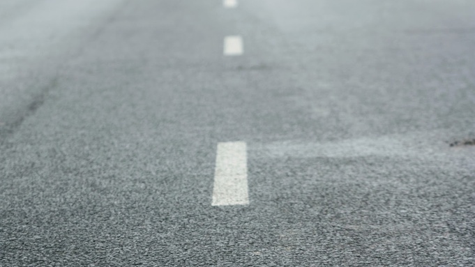 Дорога в Барнауле / Фото: amic.ru  