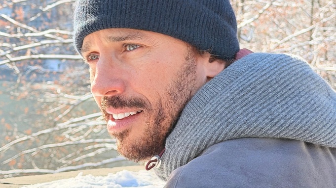 Максим Галкин* с бородой / Фото с личной страницы артиста из соцсети