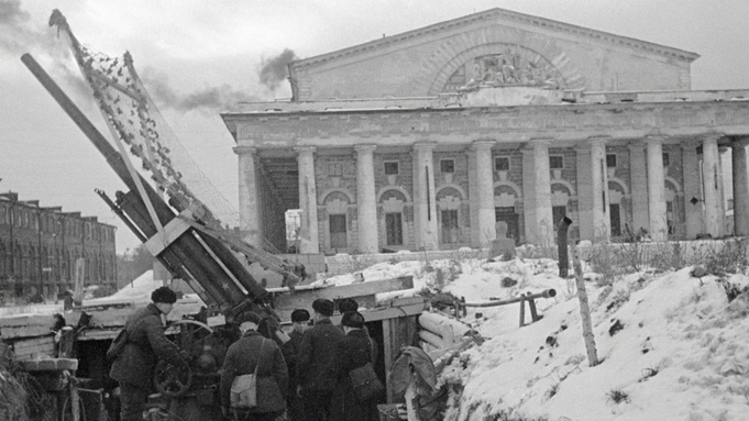 Фото: архив РИА Новости / Борис Кудояров