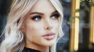 Кубанская модель / Фото: Telegram-канал Shot