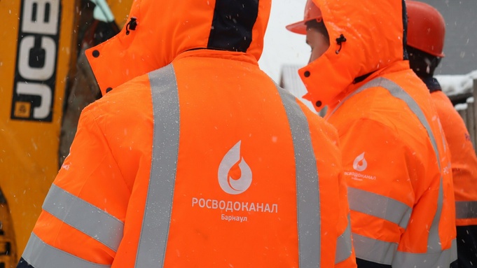 Сотрудники "Росводоканала" / Фото: "Росводоканал"