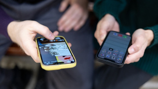 Смартфон / Фото: пресс-служба компании 