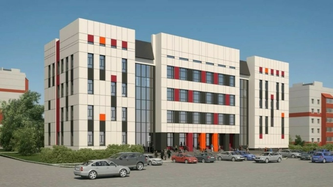 Проект музыкальной школы в квартале "2001" / Фото: agp22.ru 