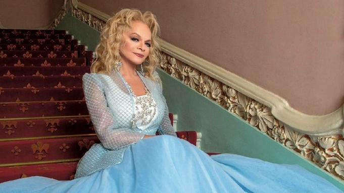 Лариса Долина / Фото: @dolinaofficial