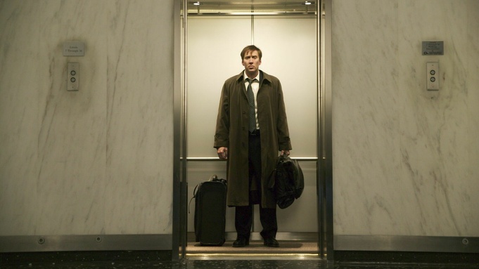 Николас Кейдж / Кадр из фильма "Синоптик"