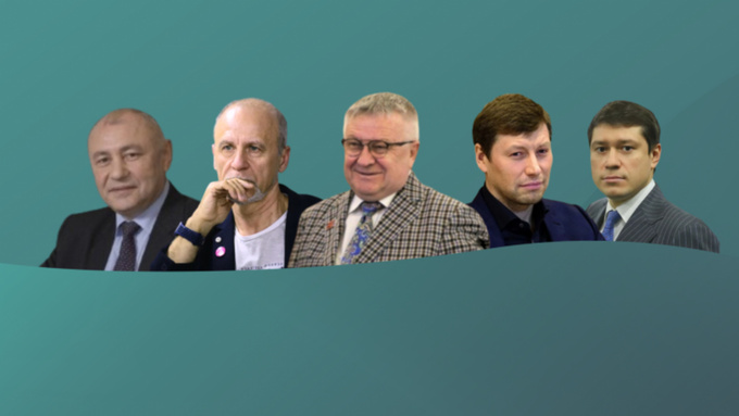 Барнаульские предприниматели / Фото: ИА "Атмосфера"