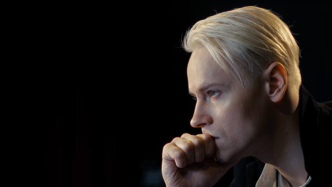 Певец Shaman / Фото: скриншот клипа "Отец" Shaman