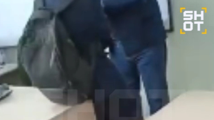 Учитель избил семиклассника / Фото: Shot