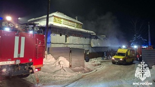 Место происшествия / Фото: МЧС России