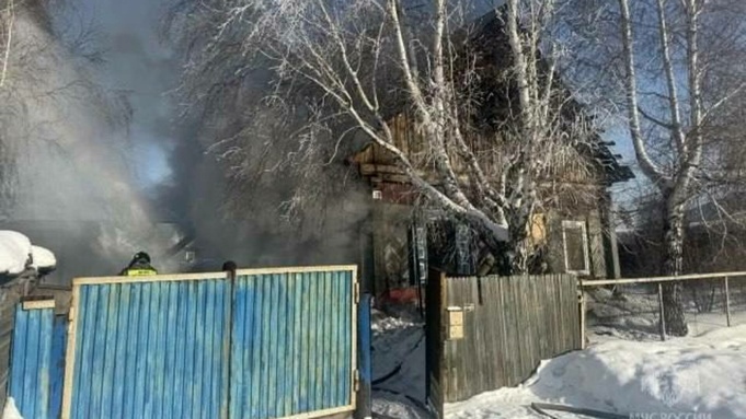 Место происшествия / Фото: МЧС России