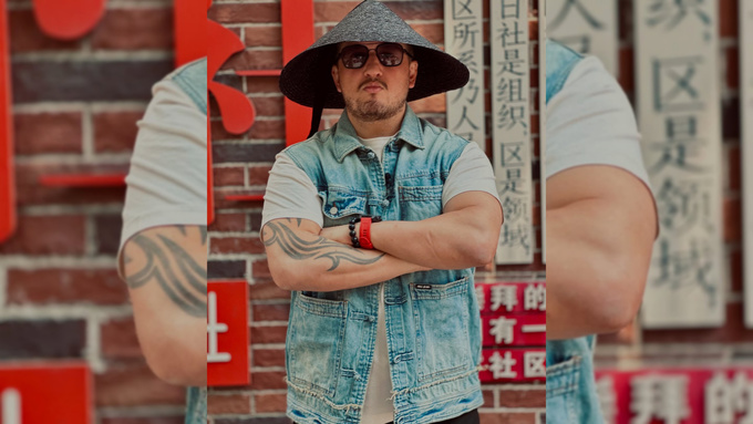 Ренат Агзамов / Фото: социальные сети