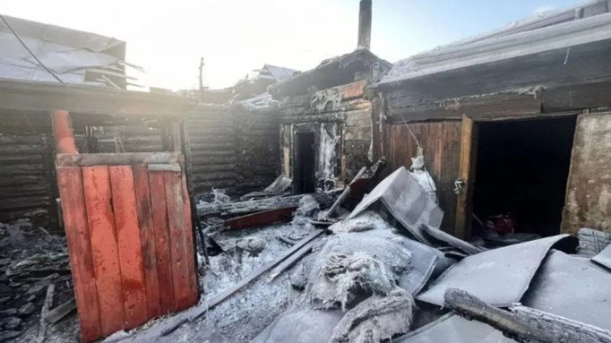 Место происшествия / Фото: СУ СК России по Алтайскому краю