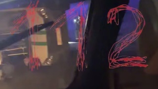 Место происшествия / Кадр из видео: "112"