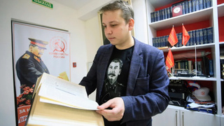 Бывший депутат АКЗС Сергей Матасов / Фото: amic.ru