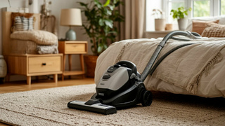 Пылесос / Изображение сгенерировано shedevrum.ai / amic.ru