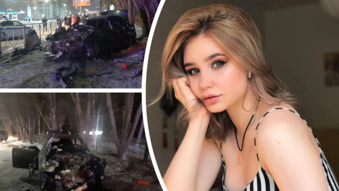 Погибшая Мария Переладова / Фото: "КП-Новосибирск"