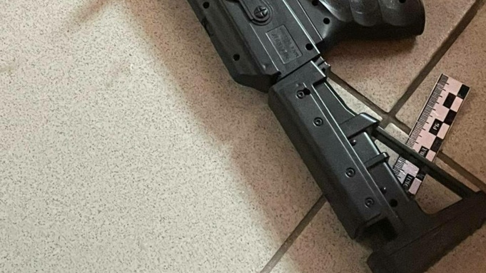 Автомат / Фото: Следком Башкирии / @sledcom02