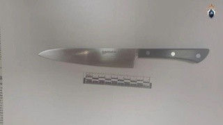 Орудие преступления / Фото: МВД России