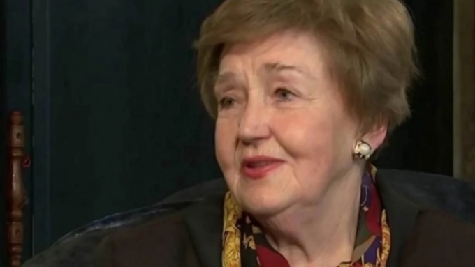 Светлана Жильцова / Кадр из видео