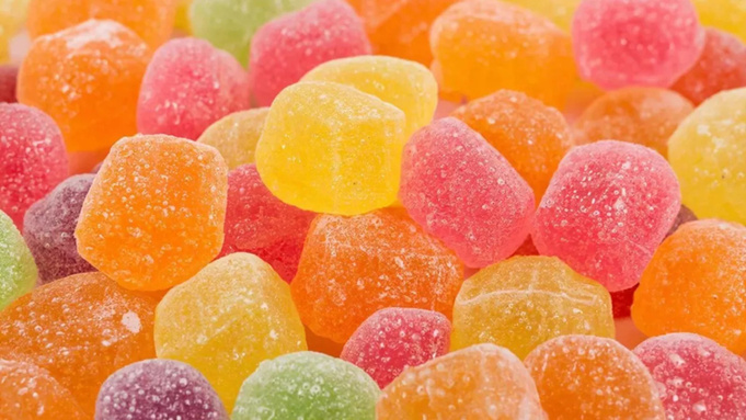 Мармелад / Сгенерировано нейросетью Midjourney / amic.ru