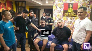 Задержанные за убийство в Таиланде / Фото: 78.ru со ссылкой на соцсети