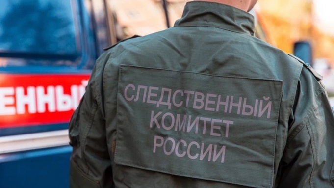 СКР разбирается в инциденте / Фото: СКР 