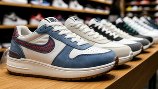 Кроссовки  / Изображение сгенерировано shedevrum.ai / amic.ru