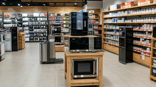 Бытовая техника/ Изображение сгенерировано shedevrum.ai / amic.ru