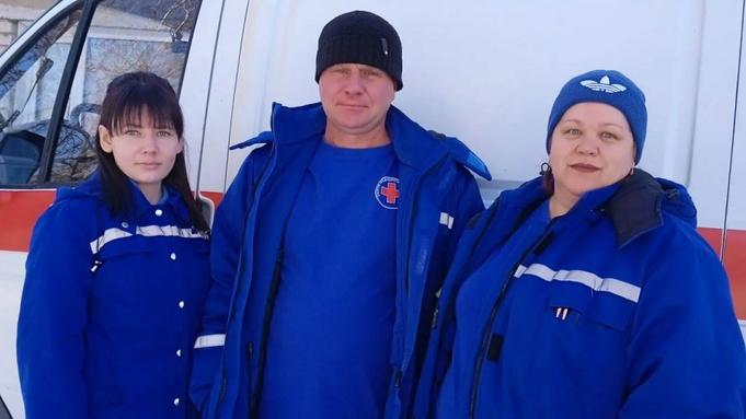 Медики скорой помощи / Фото: Станция скорой медицинской помощи Бийска