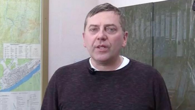 Евгений Юмашев / Фото: Telegram / admBodaybo