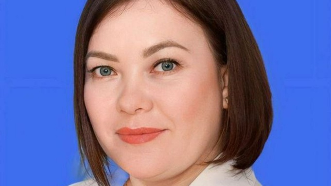 Воспитатель  Лия Галеева / Фото: @pool_56