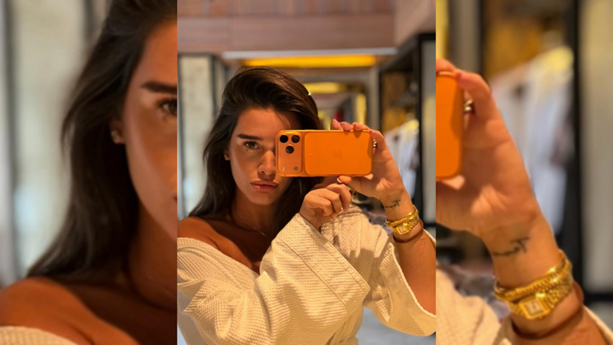 Ксения Бородина / Фото: соцсети телеведущей