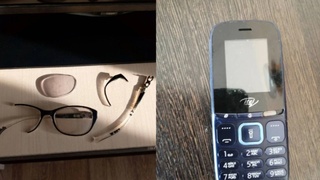 Женщина чудом не получила серьезных травм / Фото: "КП-Новосибирск"