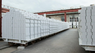 Стройматериалы "Стройберг" / Фото предоставлено компанией