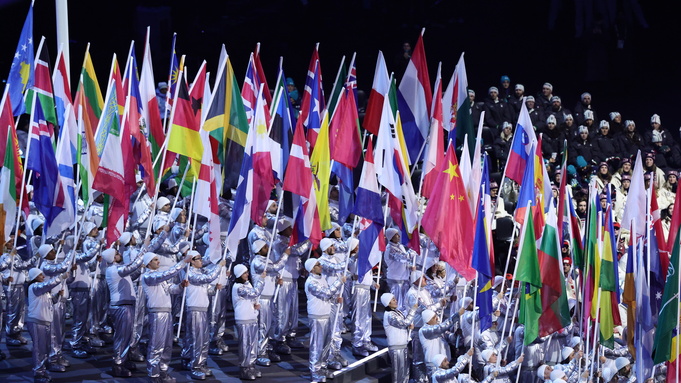 Открытие Олимпийских игр &mdash; 2026 / Фото: AP TASS