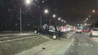 ДТП на Правобережном тракте / Фото: "В курсе 22"