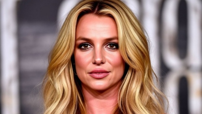 Певица Бритни Спирс / Изображение сгенерировано shedevrum.ai