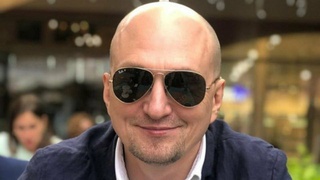 Сергей Карнаухов / Фото: соцсети телеведущего